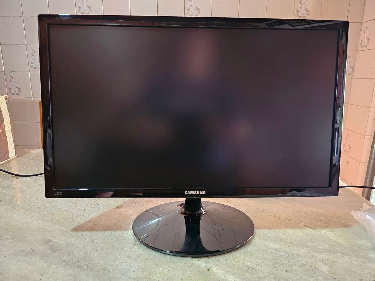 Monitor 24" 75hz FHD Samsung S24D332H
