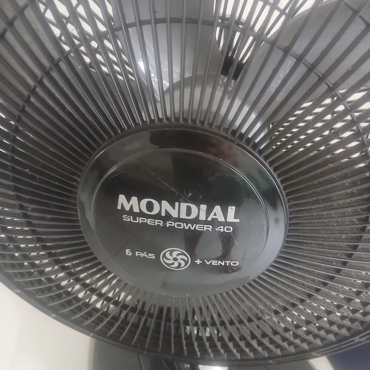 Ventilador mondial