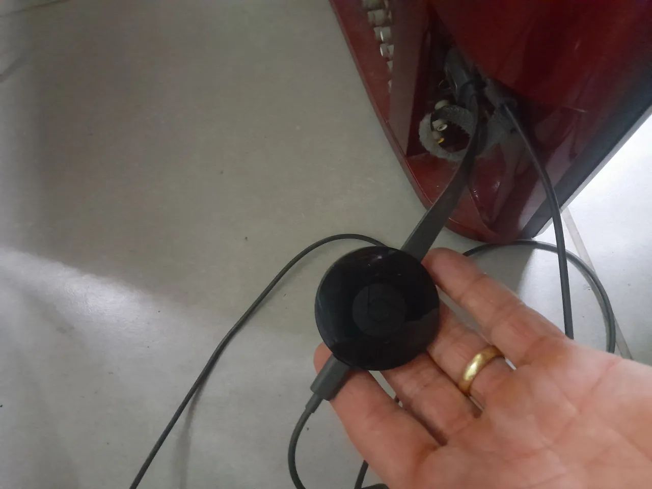 Tv  lg  50 polegadas,usada em boas condições  - Foto 2