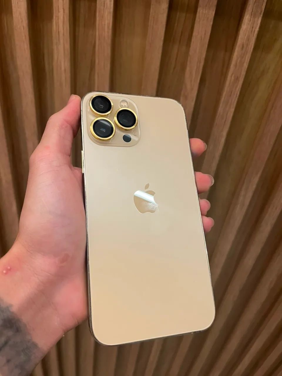 iPhone 13 Pro Max 128gb  - Foto 4