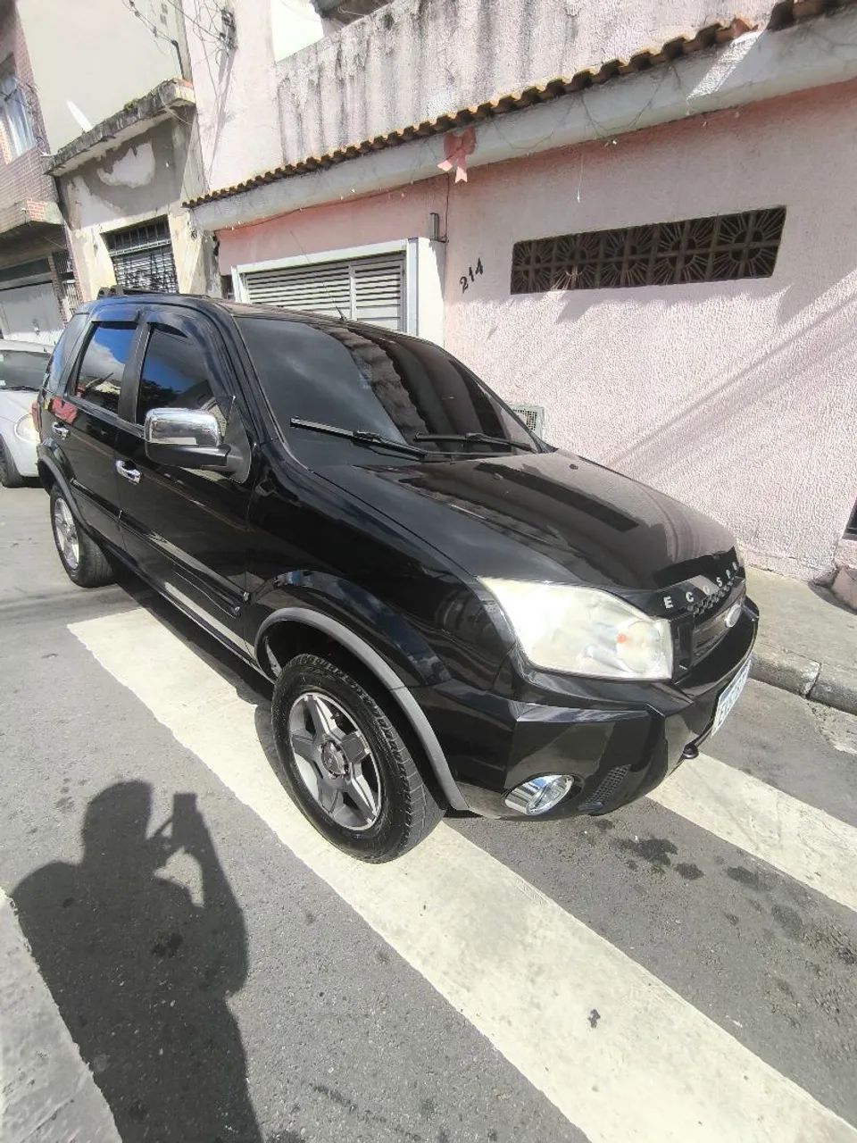 Ford Ecosport 2009