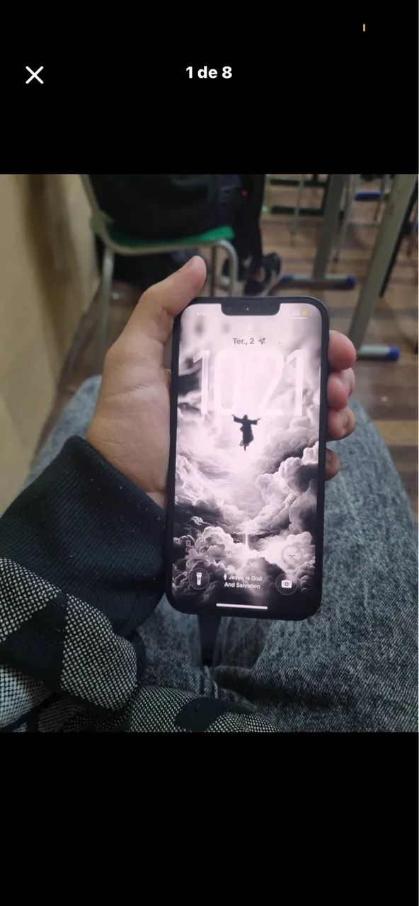 Iphone 13 128GB Usado - Foto 4