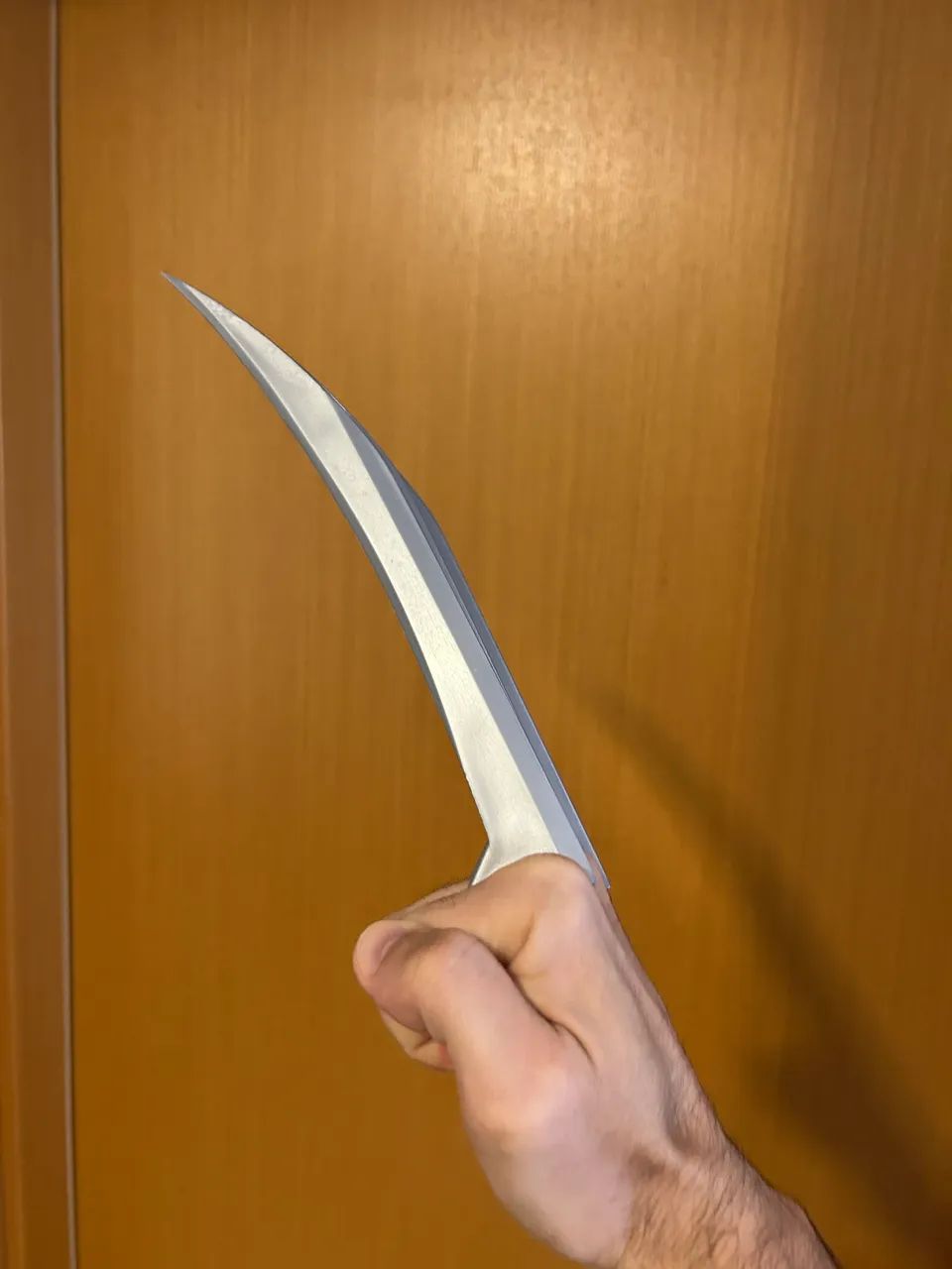Garras Wolverine Cosplay  - Foto 3