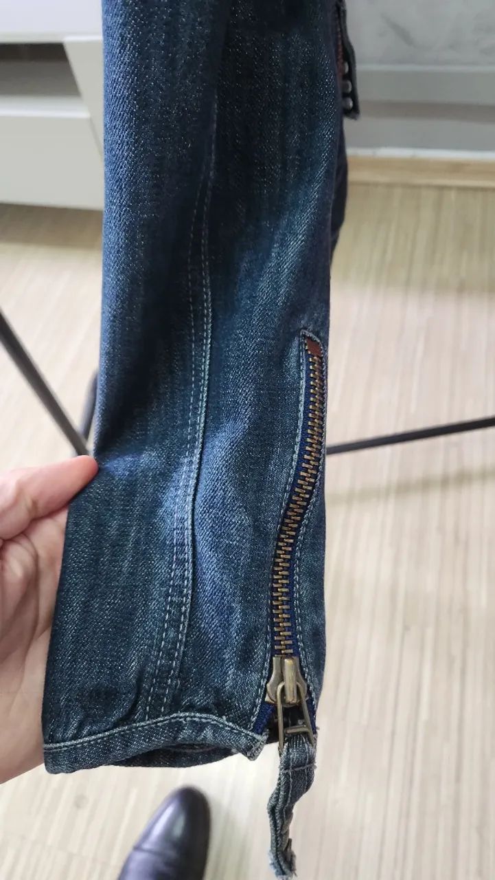 Jaqueta Jeans Estilizada da Coca Cola - Foto 5