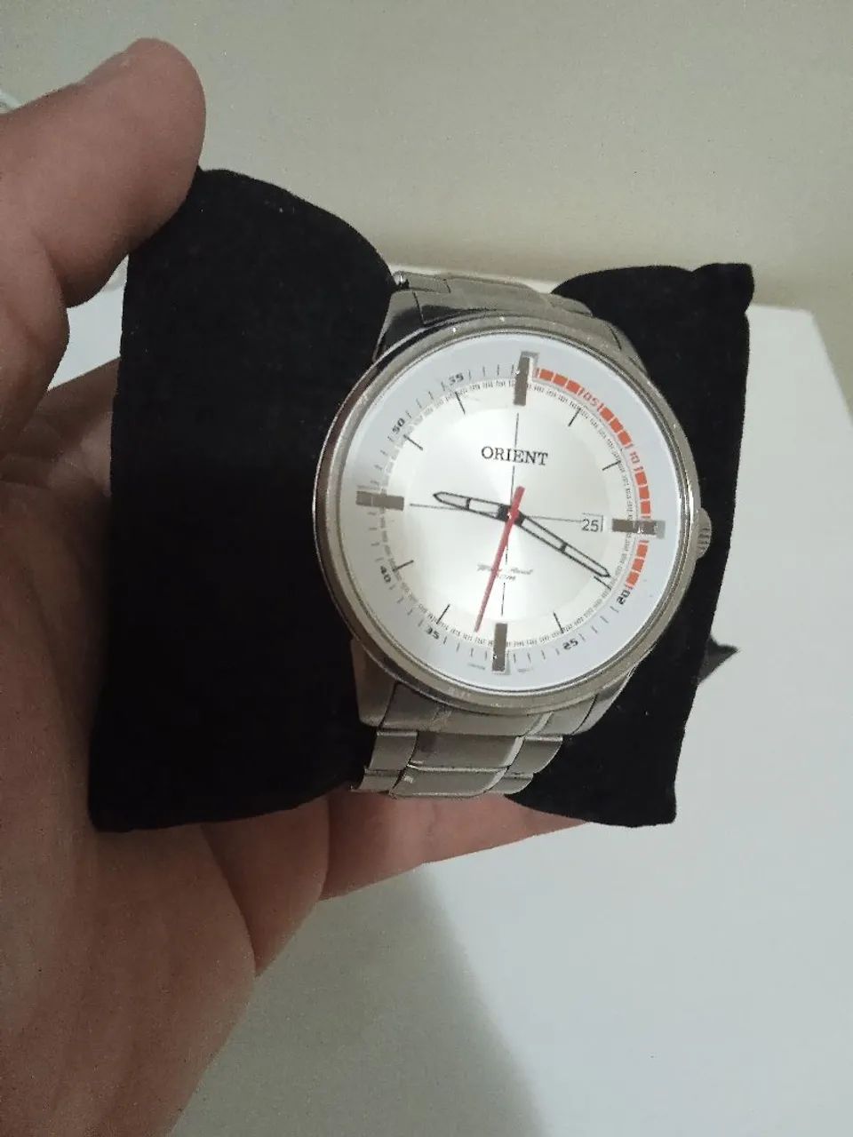RELOGIO ORIENT MASCULINO  - Foto 3