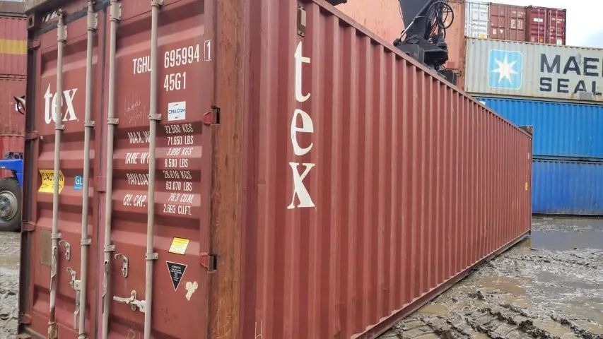 Container Marítimo Padrão  - Foto 2