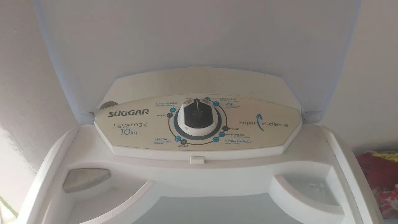 Tanquinho pra concerto 