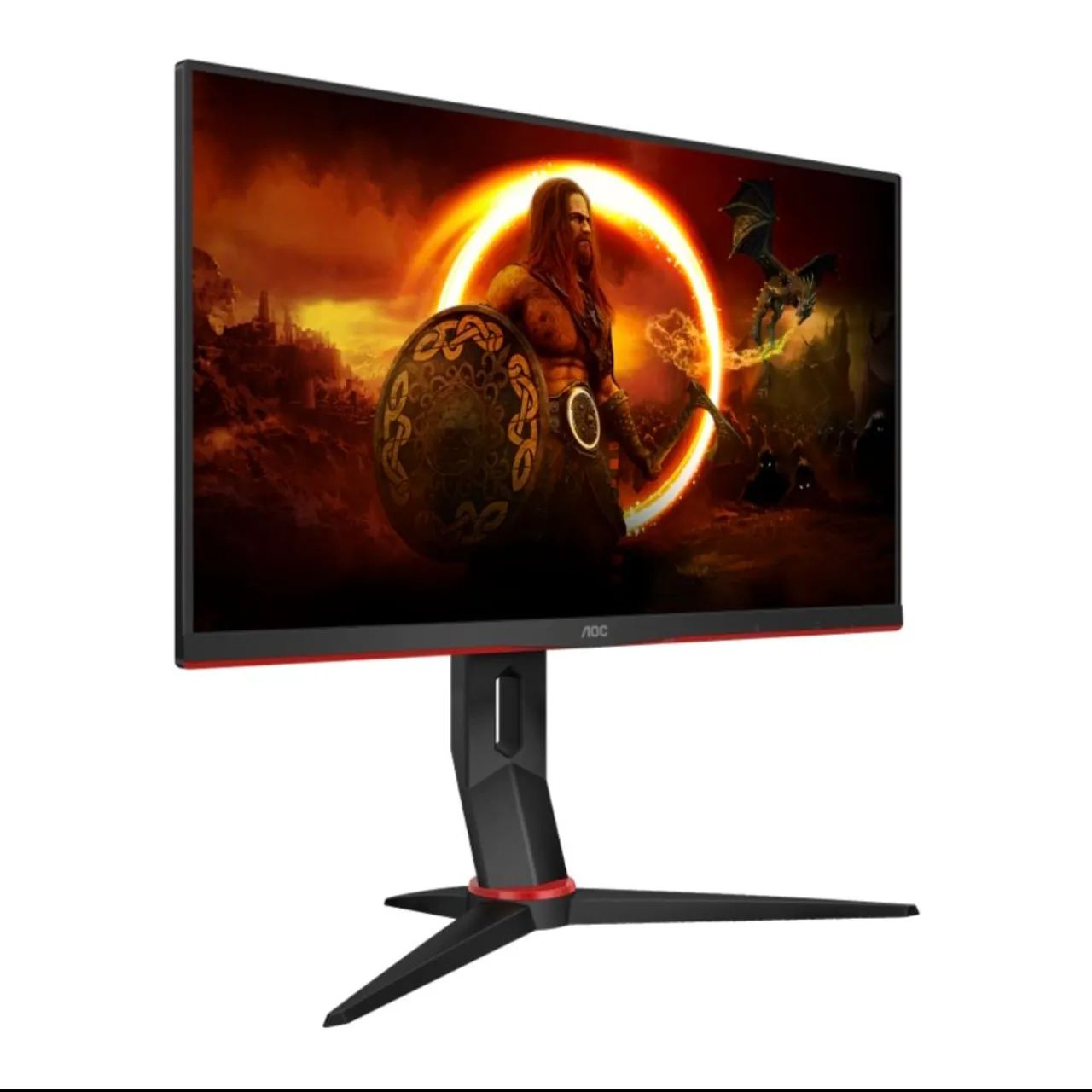 Monitor Gamer AOC 24" IPS Full HD 75Hz 