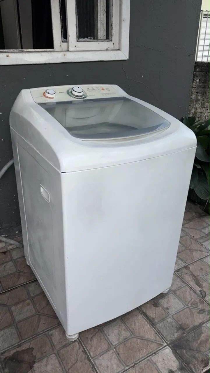 Máquina de lavar cônsul 12kg 