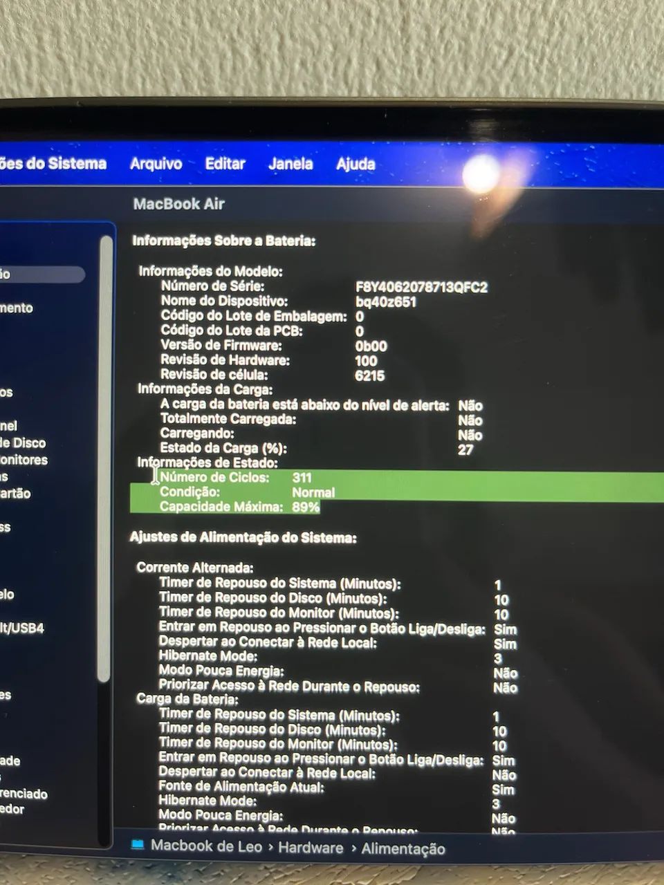 MacBook Air M2  - Foto 5
