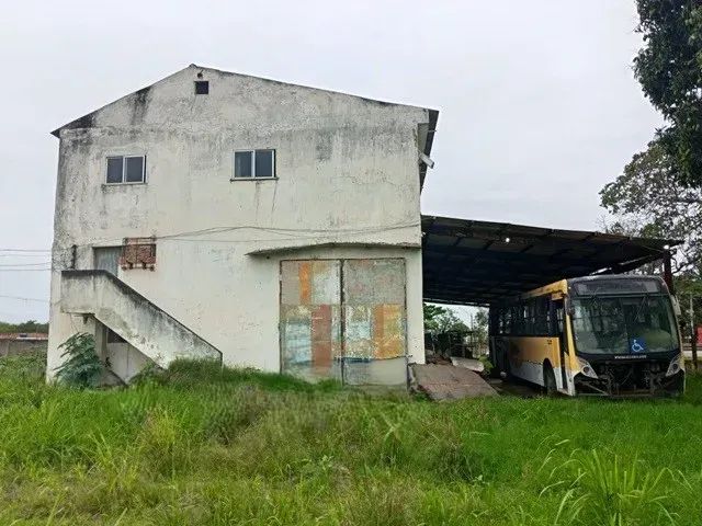 ÁREA 7.500 m² COM PRÉDIO E GALPÕES  PARQUE SANTO DUMONT - Foto 4