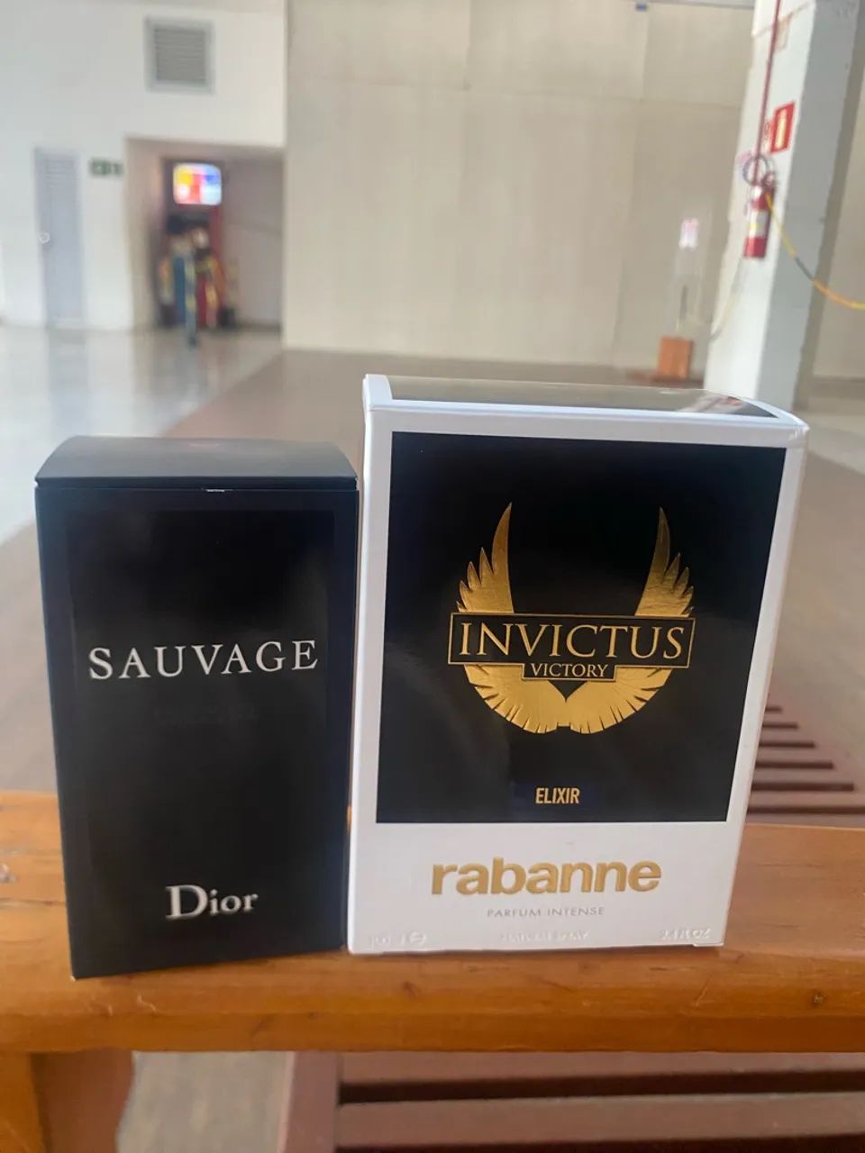 Dior & Invictus  - Foto 2
