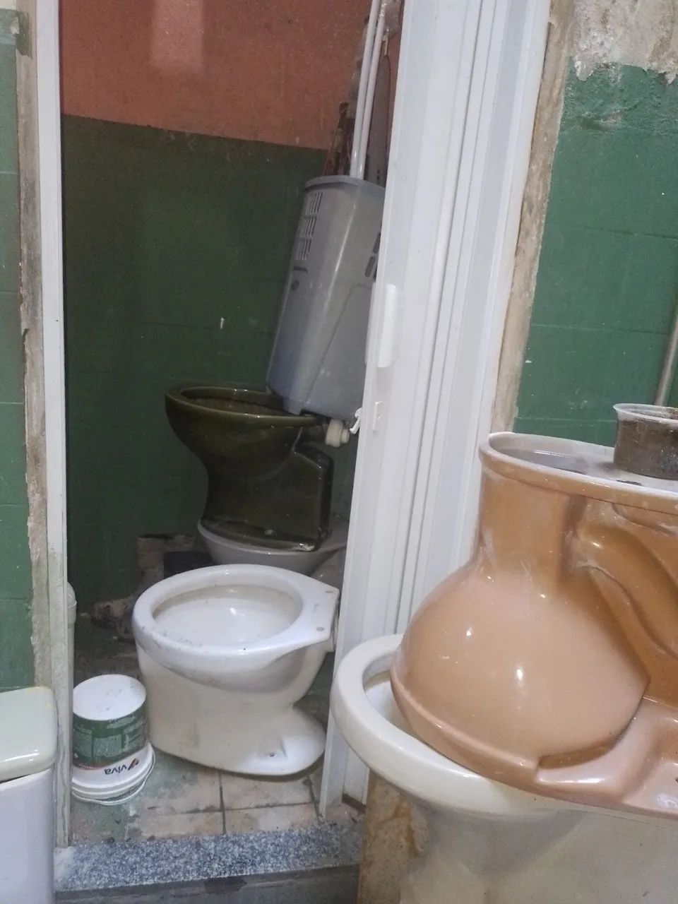 Vaso comum  40$ vaso acoplado  50$ SEM A CAIXA - Foto 6