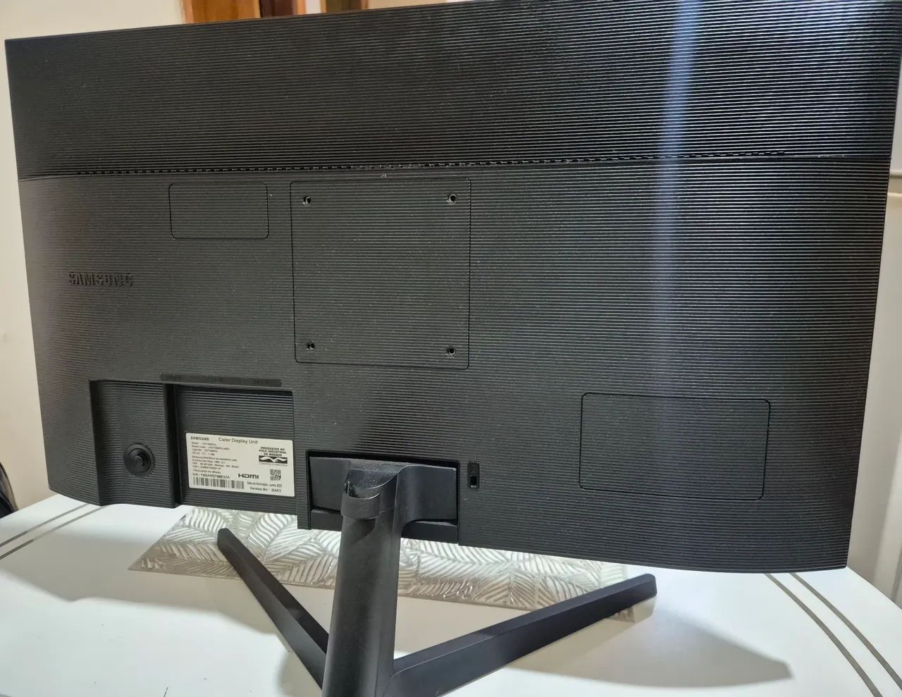 Monitor Samsung 27" - Foto 2