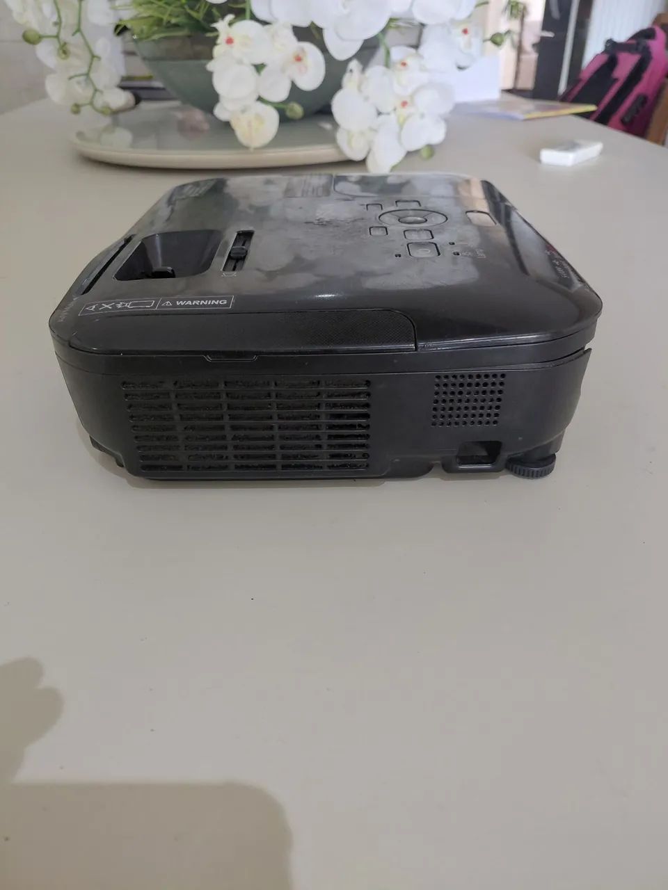 Projetor epson s12  - Foto 3