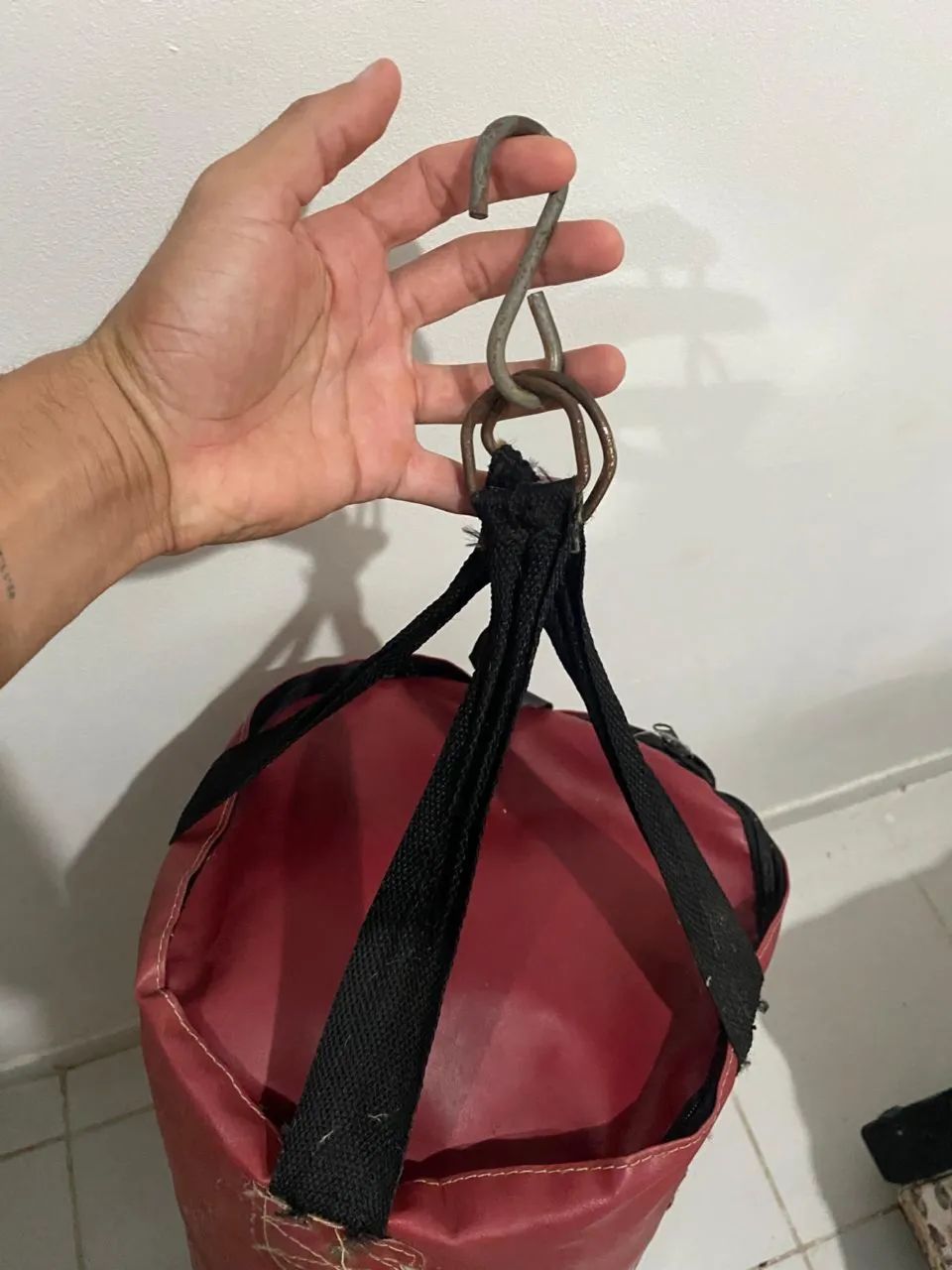 Saco de pancada