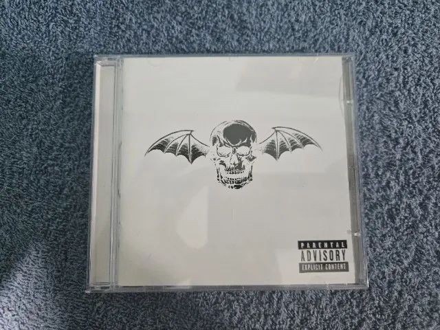 CD - Avenged Sevenfold - Avenged Sevenfold 