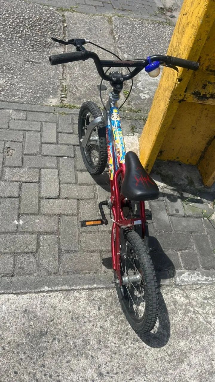 BICICLETA INFANTIL - Foto 4