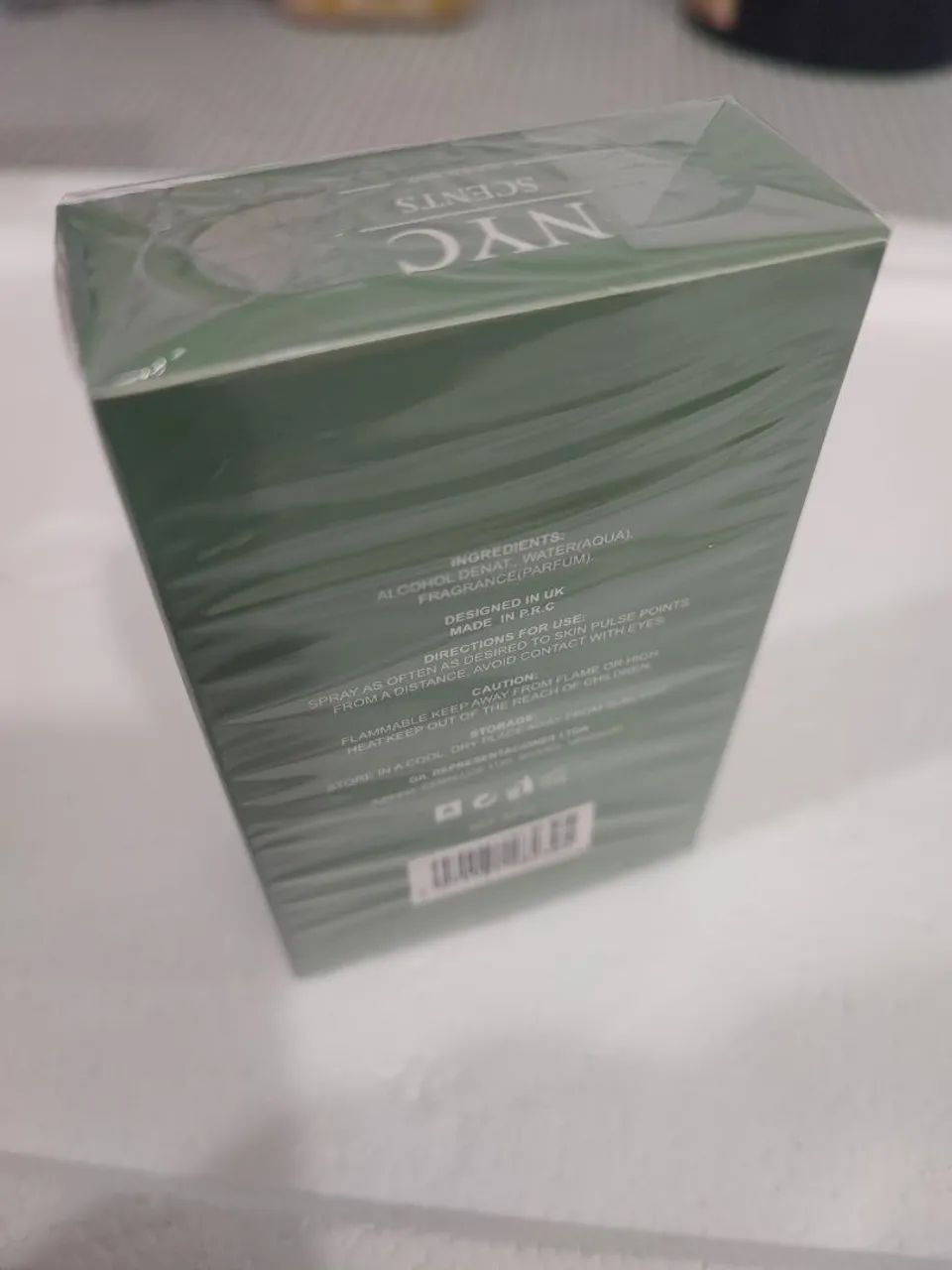 Perfume NYC Racing Green N0 11 - Foto 2