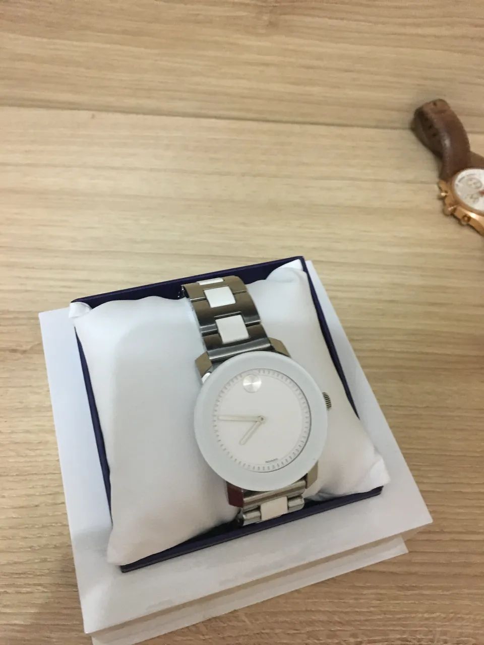 Relógio movado, novo - Foto 2