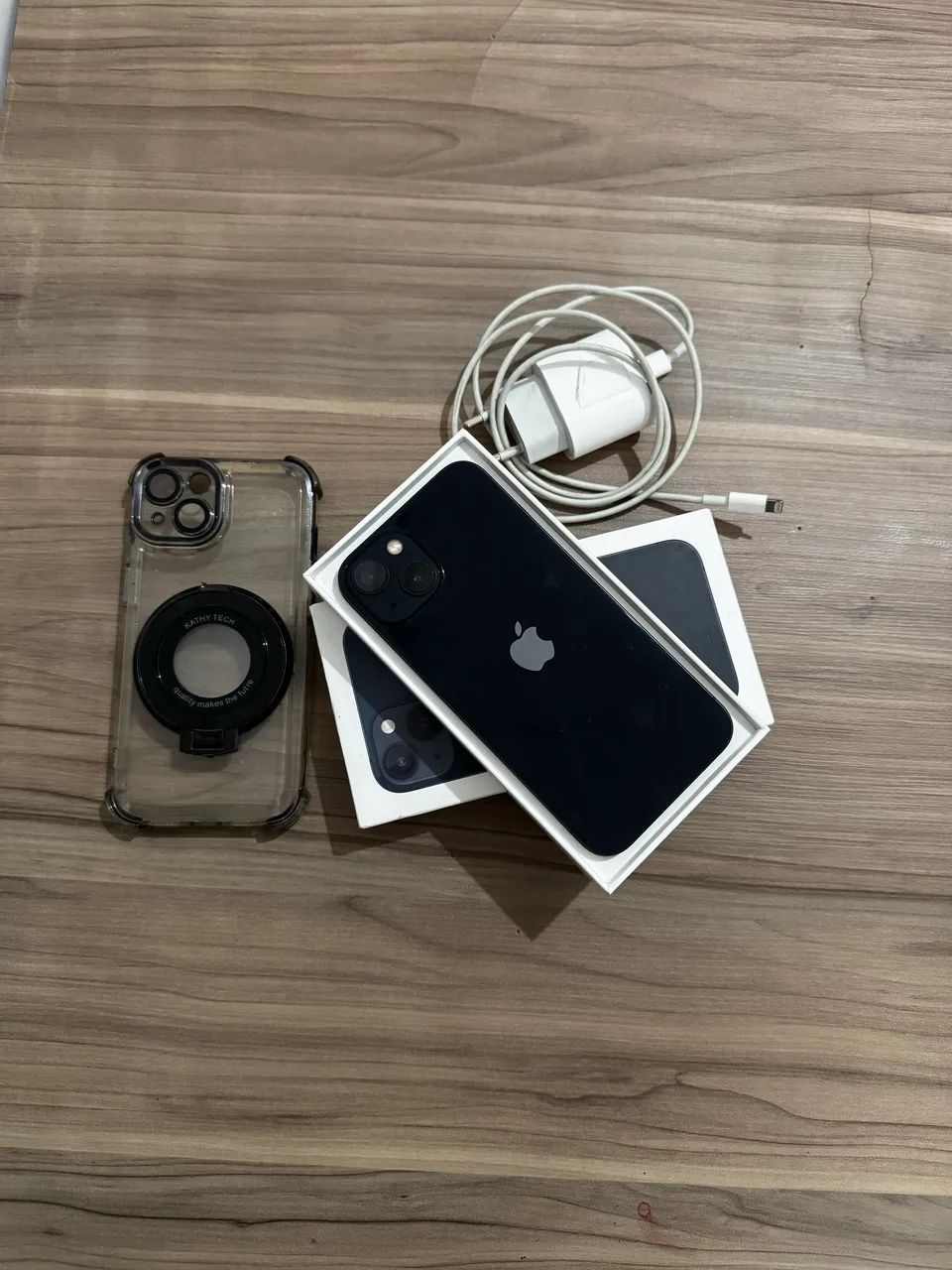 iPhone 13 128GB Impec ável - Foto 2