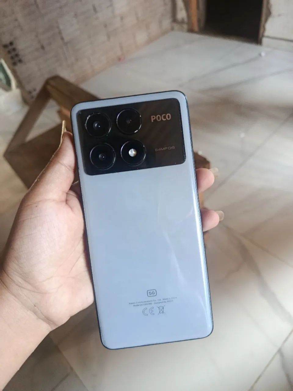 Poco x6 pro  - Foto 2