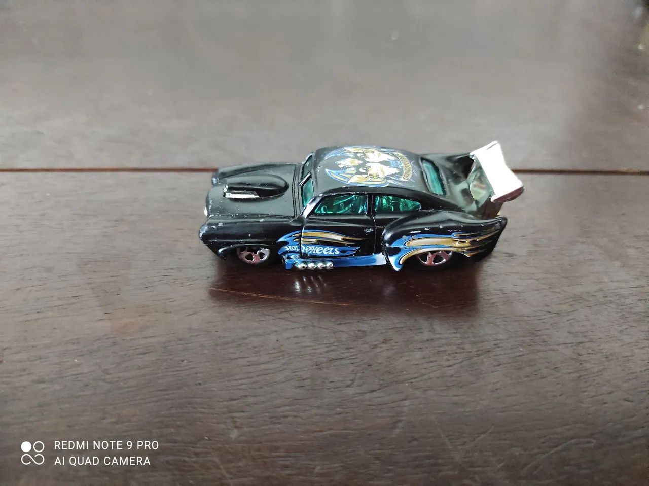 Hot Wheels Jaded 2004 Demonition Series - Foto 2