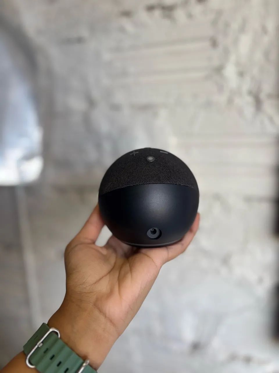 Alexa Echodot 5° Geração  - Foto 2