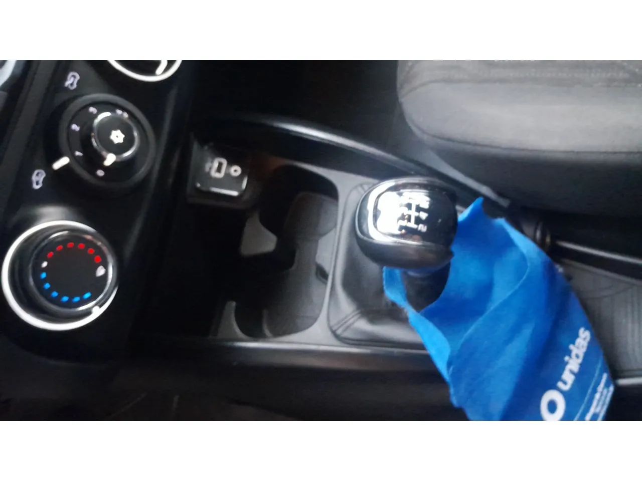 Fiat Argo Drive 1.0 Firefly, foto 14 de 16