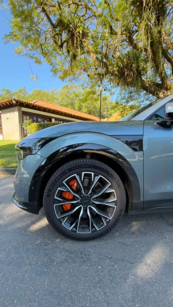Zeekr 7X Flagship AWD, foto 3 de 16