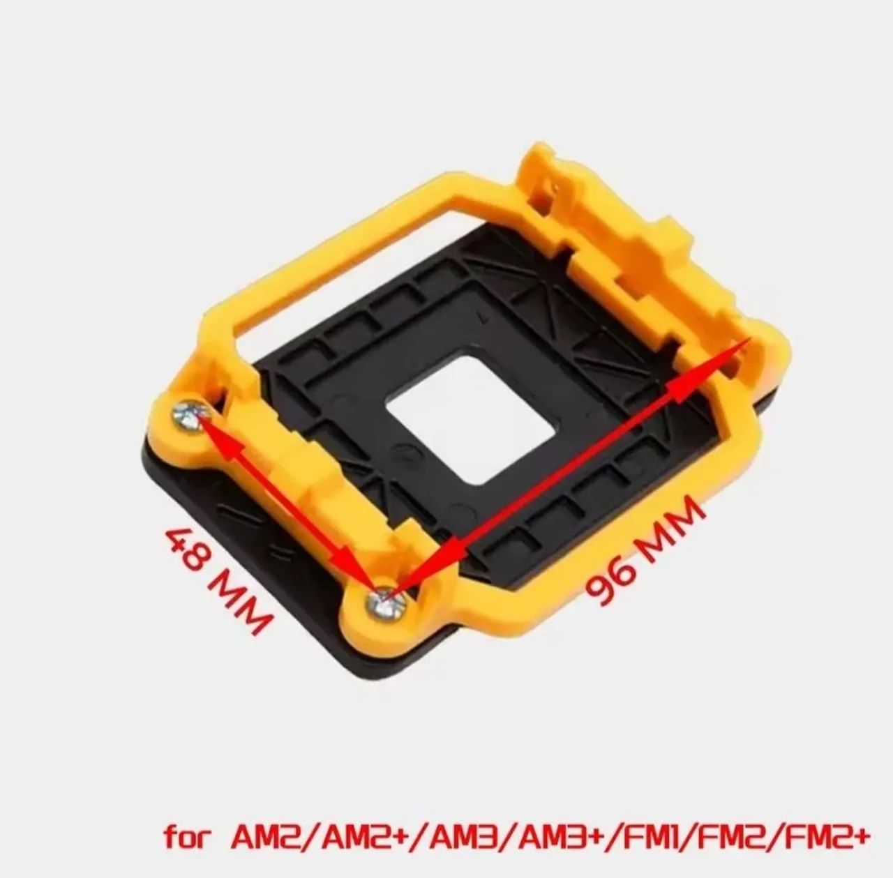 Base para cooler AMD - Foto 3