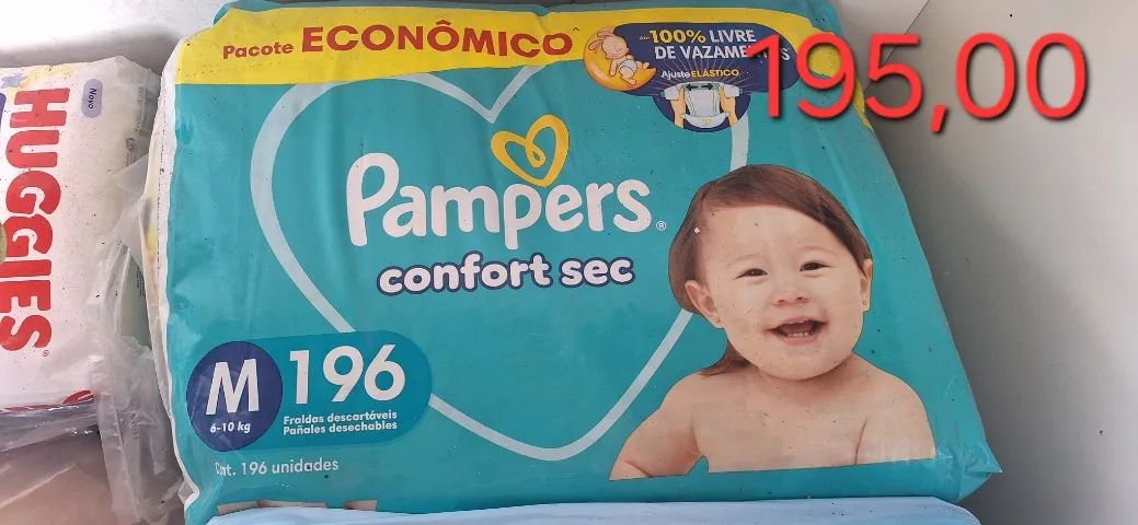 FRALDAS NA PROMOÇÃO - Foto 4