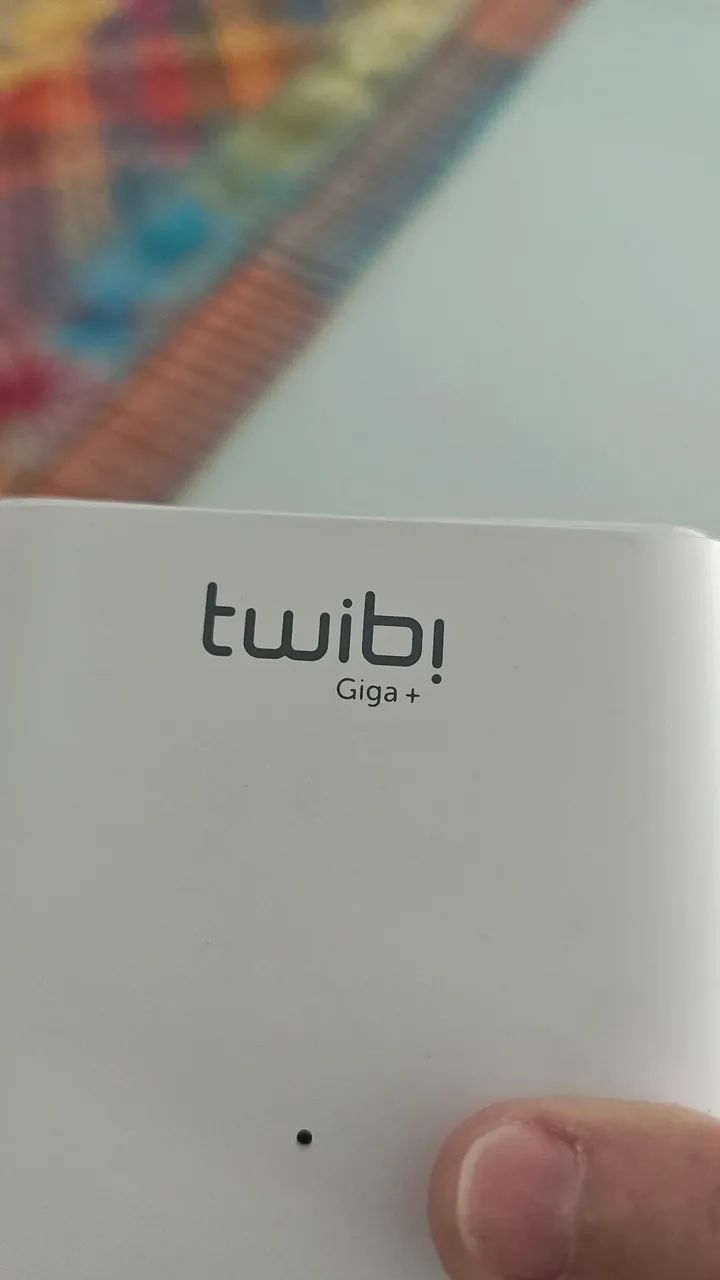 KIT 2  INTELBRAS TWIBI GIGA+ - Foto 2