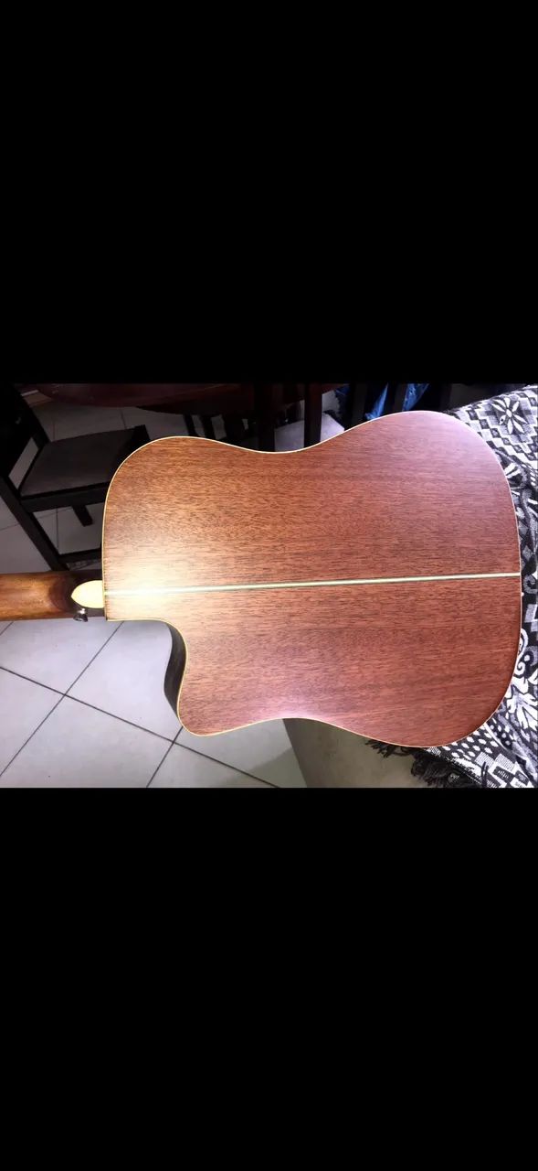 Violão Tanglewood Aço Timbre Lindo - Foto 4