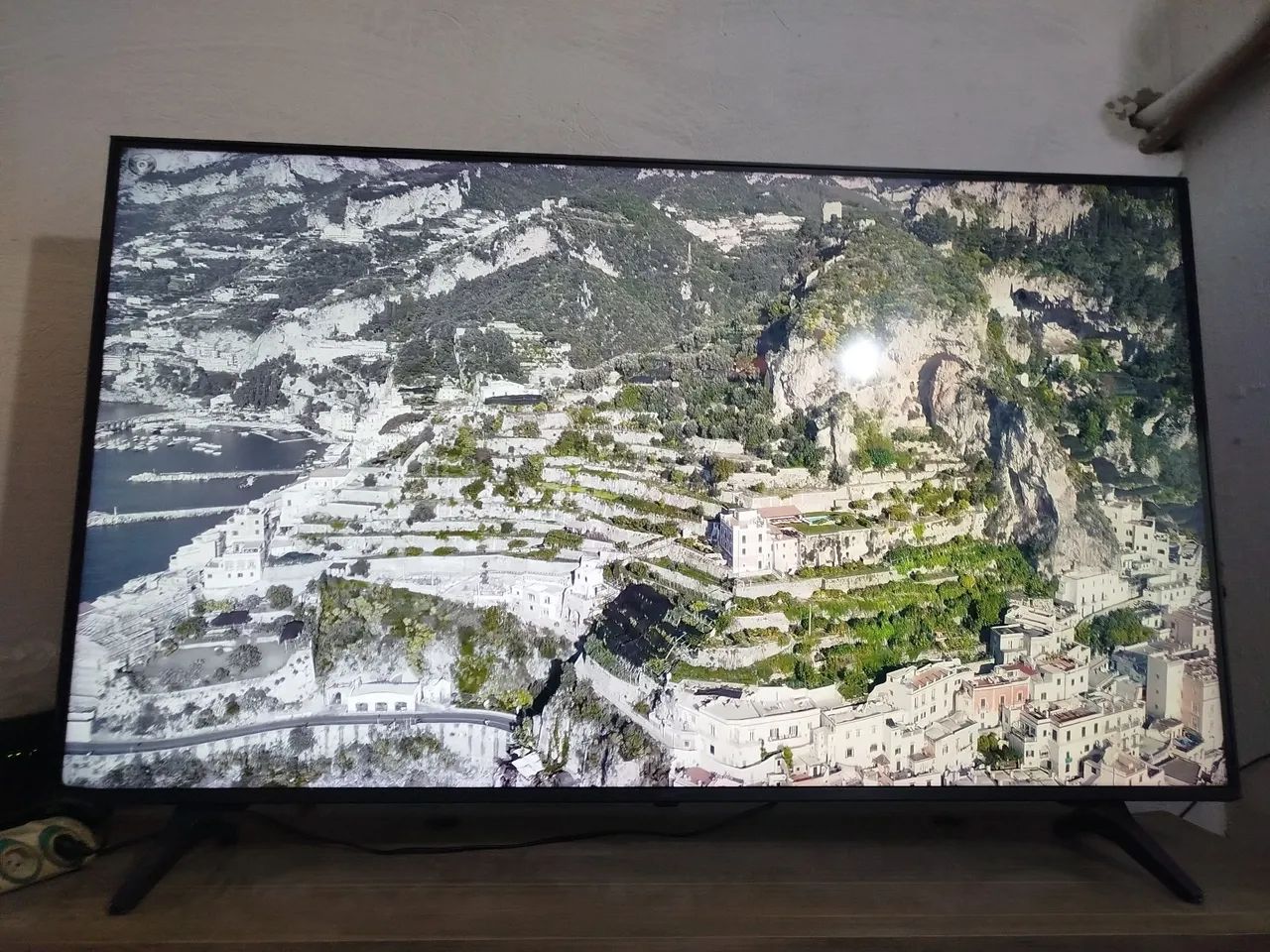Tv 55 polegadas smart LG 4K Nanocell  - Foto 2