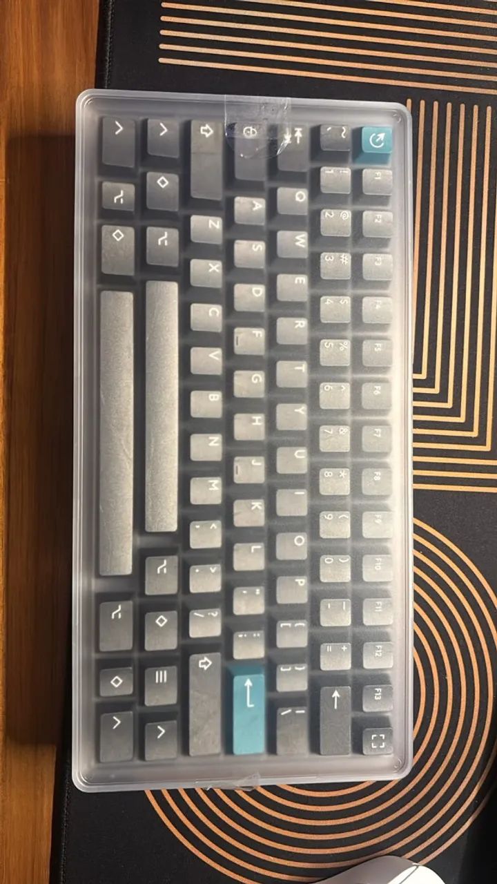 Keycap PBTFans Iron Dolch