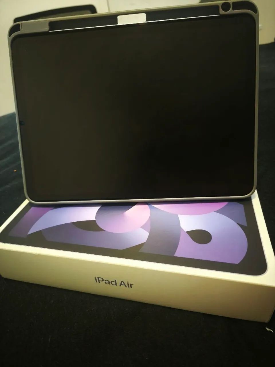 Ipad Air 5° geração 256gb - Roxo - Tablets e E-Readers - Água