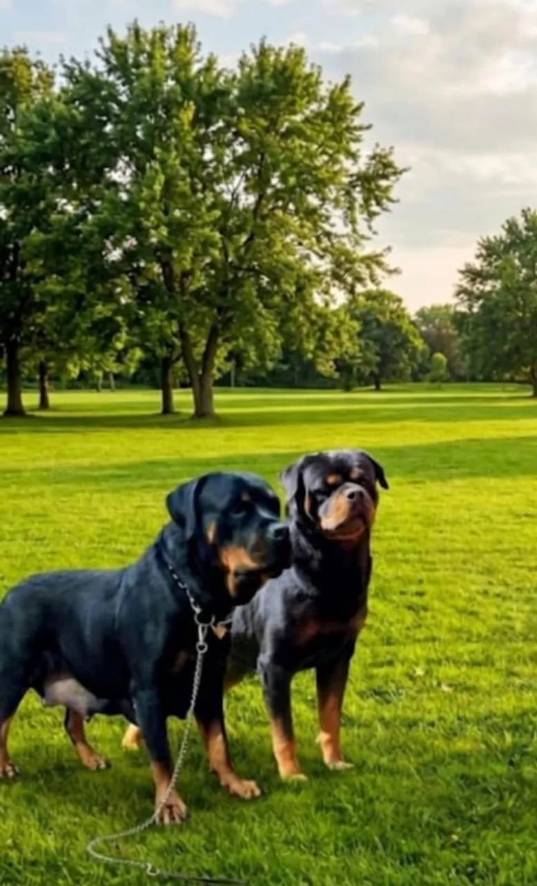 Rottweiler 