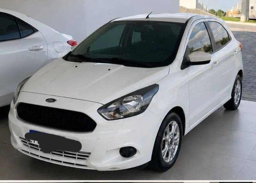 Ford Ka 2016