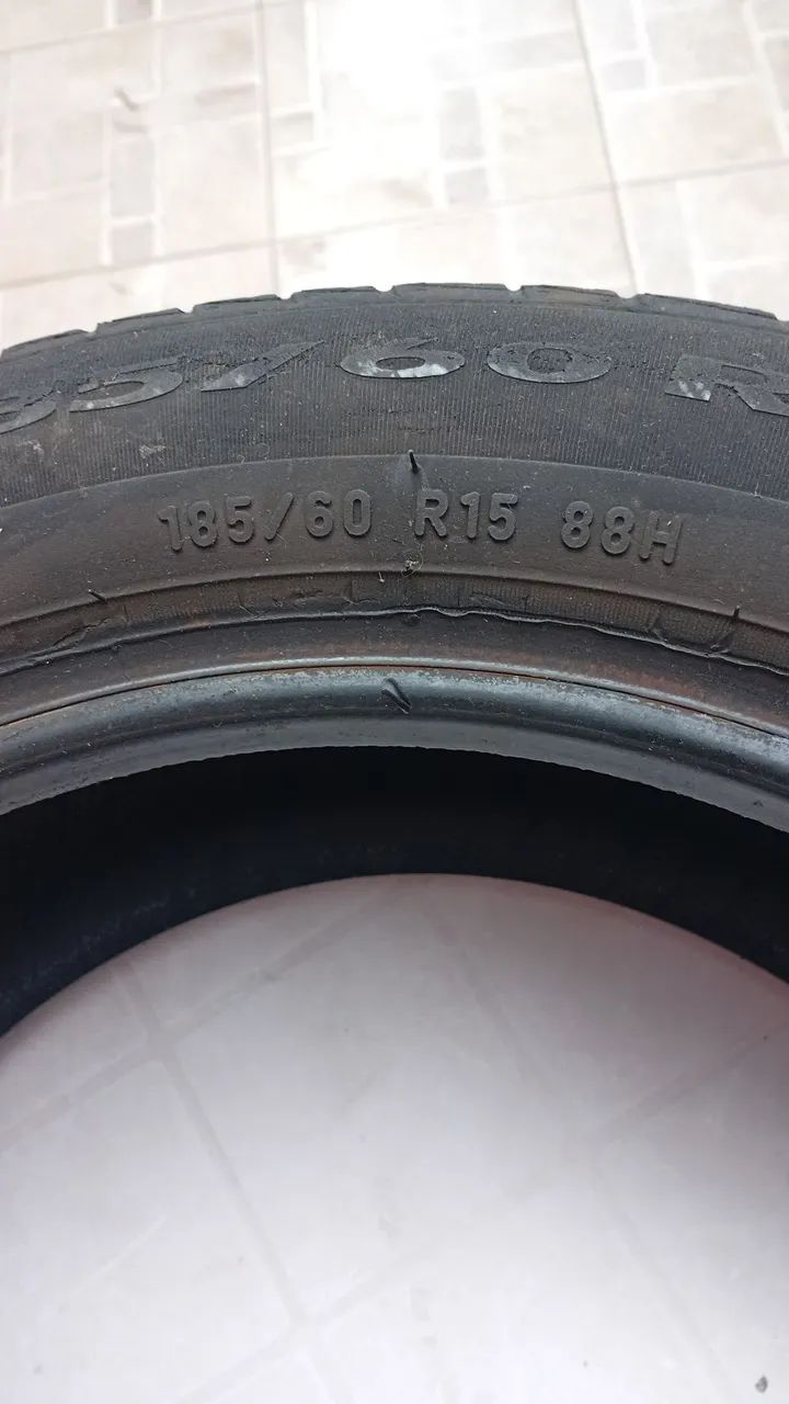 Pneu  usado  - Foto 4