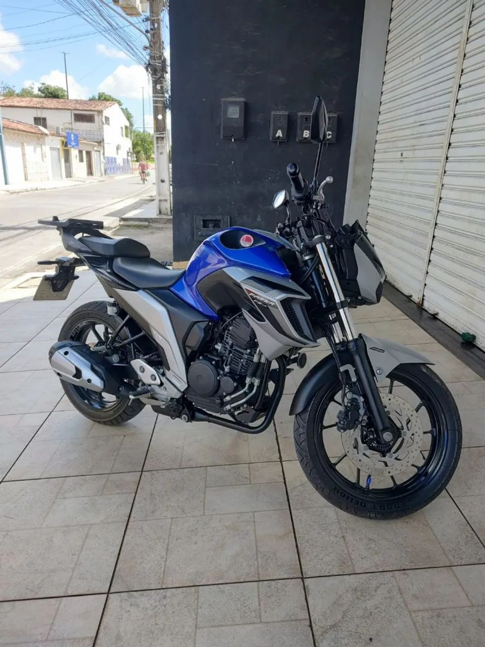 Fazer 250  - Foto 3