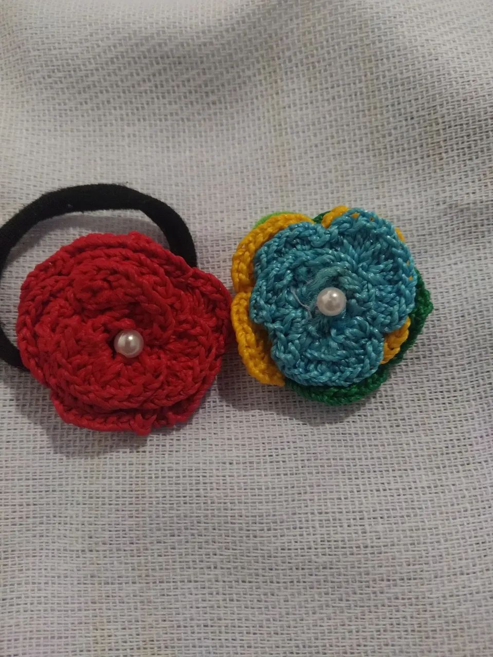 Xuxinhas de crochê 