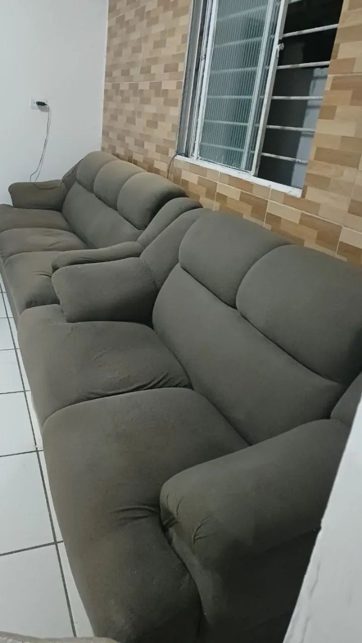 sofá 2 e 3 lugares - Foto 2