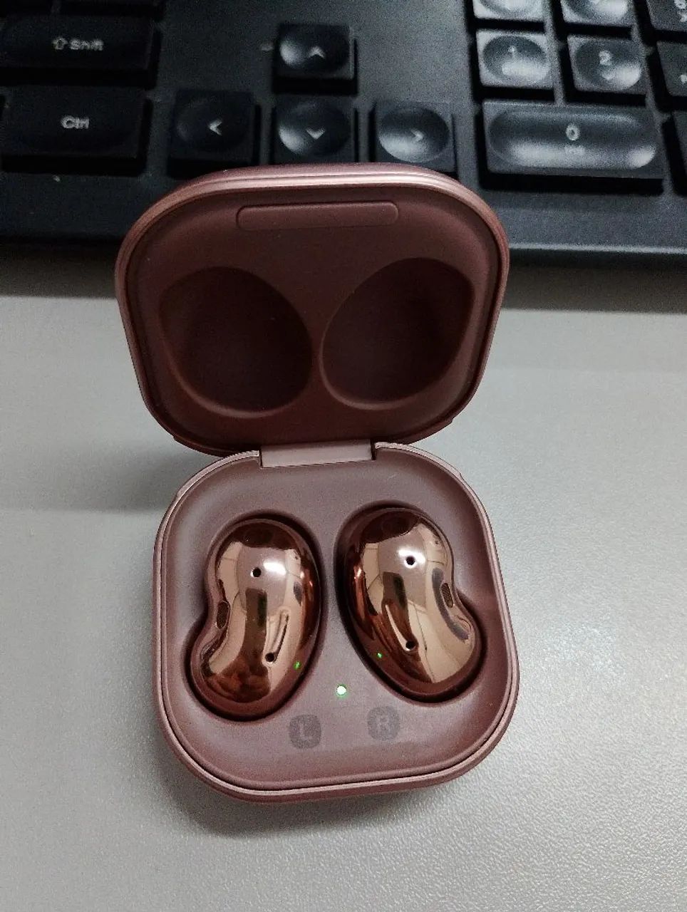 Galaxy Buds Live original - Foto 2