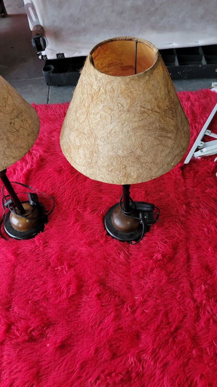abajur de sala  - Foto 2