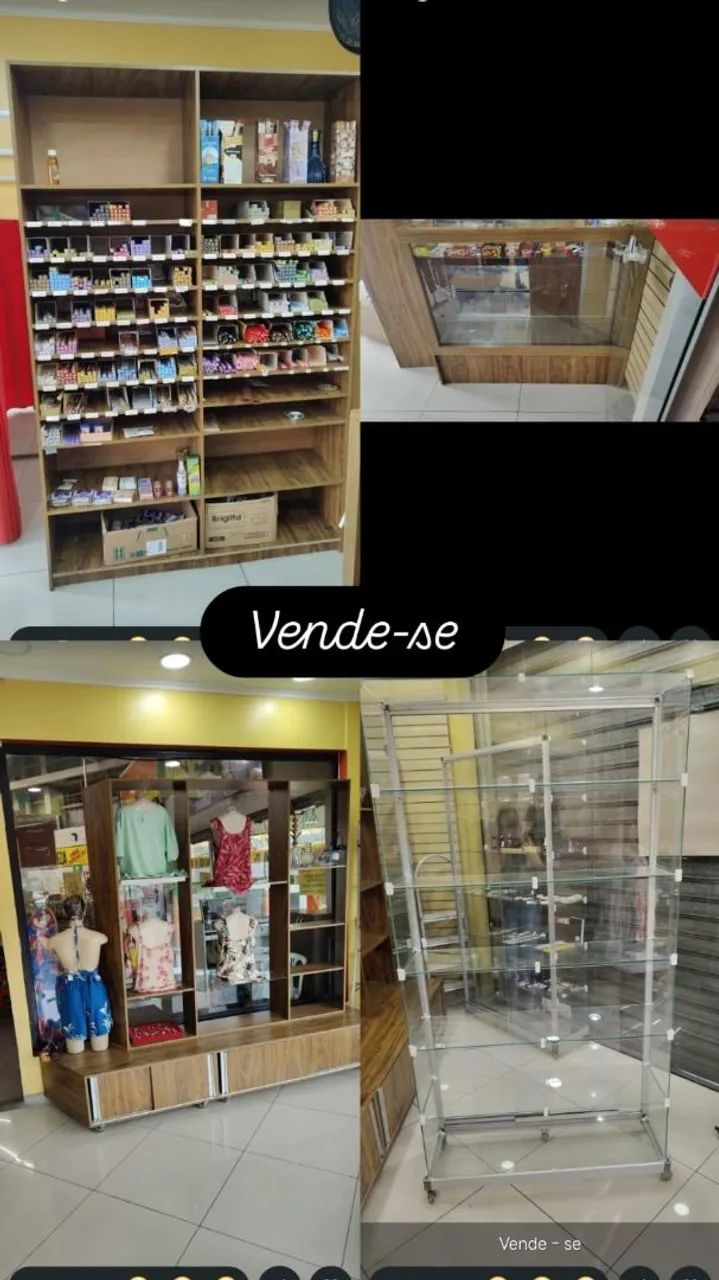 Móveis de loja ótimo estados  - Foto 2