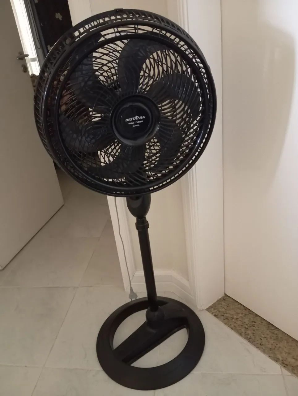 Vendo ventilador turbo 
