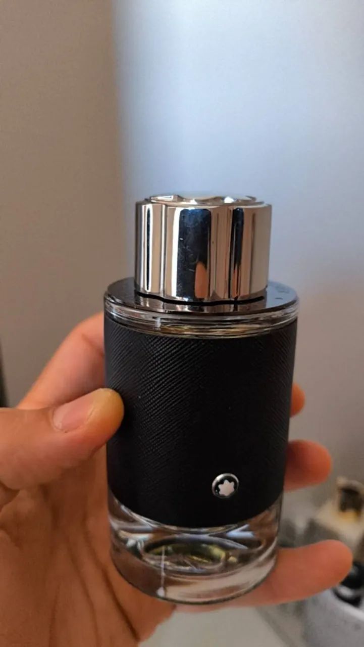 Montblanc explorer 100mls (sem caixa)