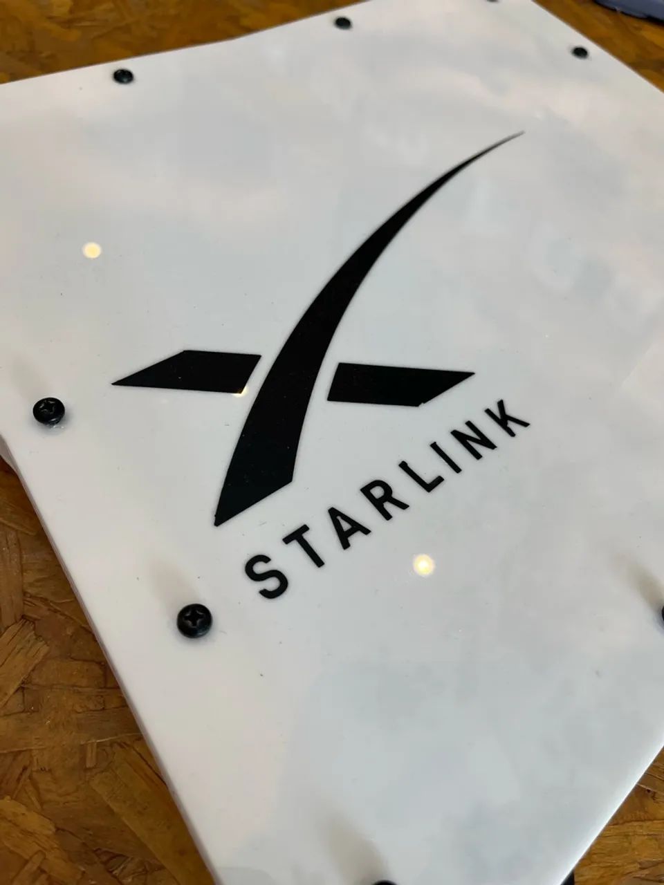 Case de teto - Starlink mini  - Foto 4