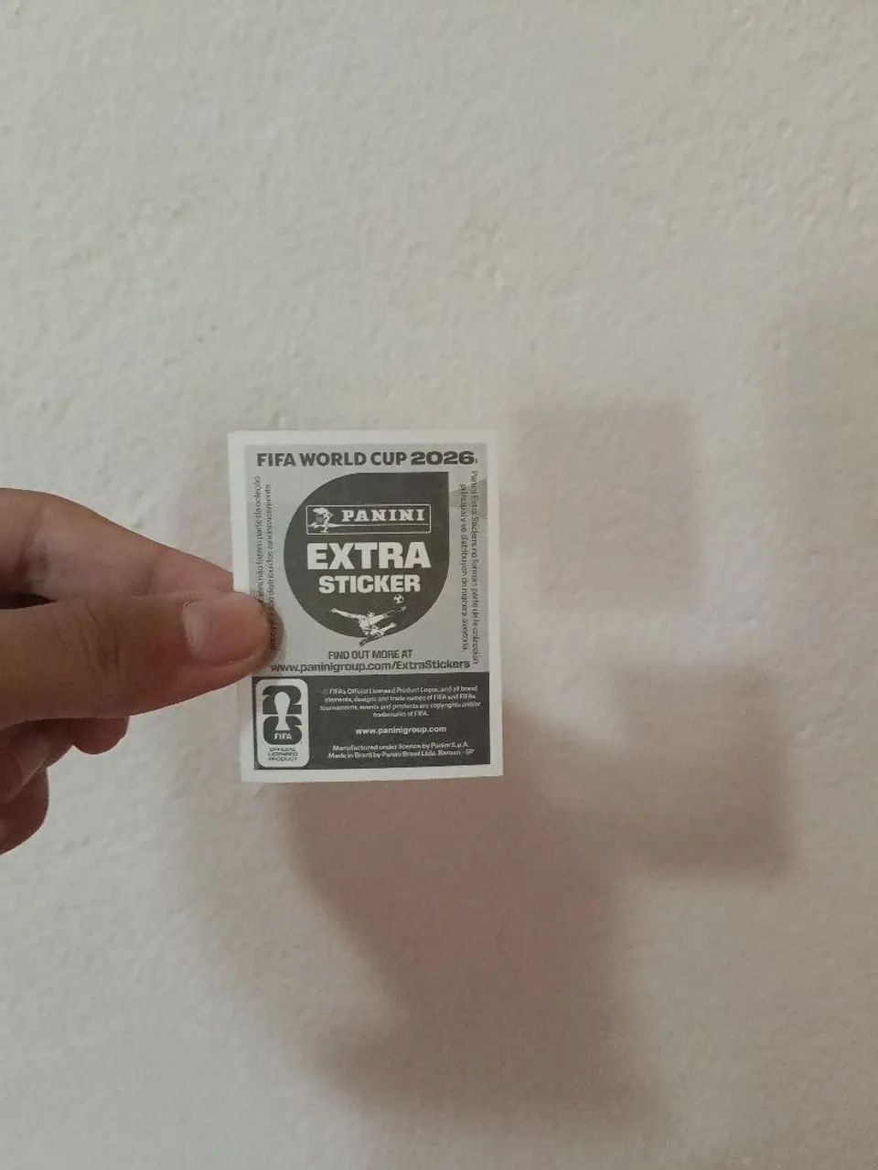 Figurinha legend prata do Vinícius Jr  - Foto 2